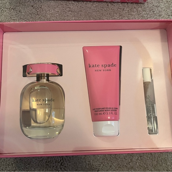 Kate Spade New York Citrus Floral Perfume Set BRAND NEW - Picture 4 of 4